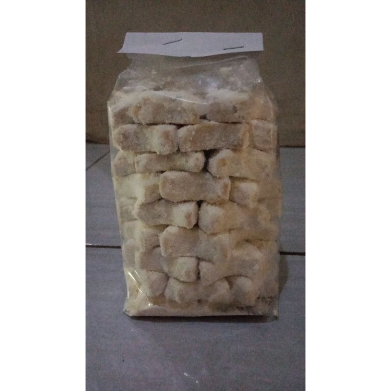 

kue salju bulan sabit 500 grm