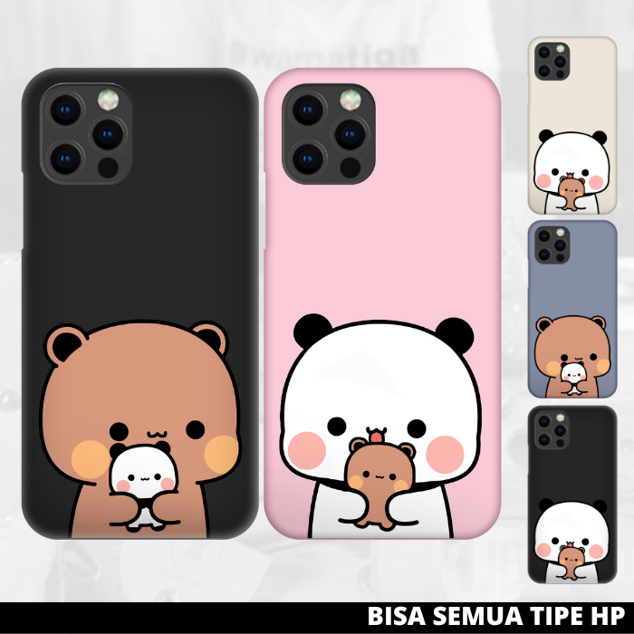 Premium Case Hardcase Softcase Couple Case Lucu All Type COU-50
