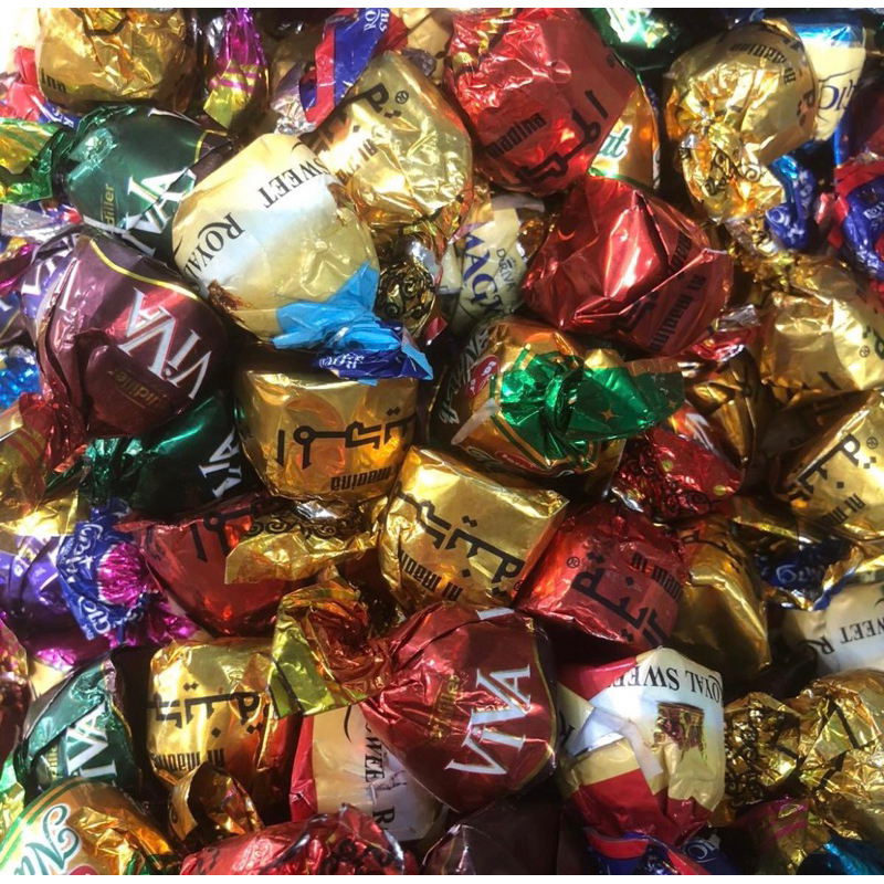 

Coklat Lilit Turkey Premium 500gr