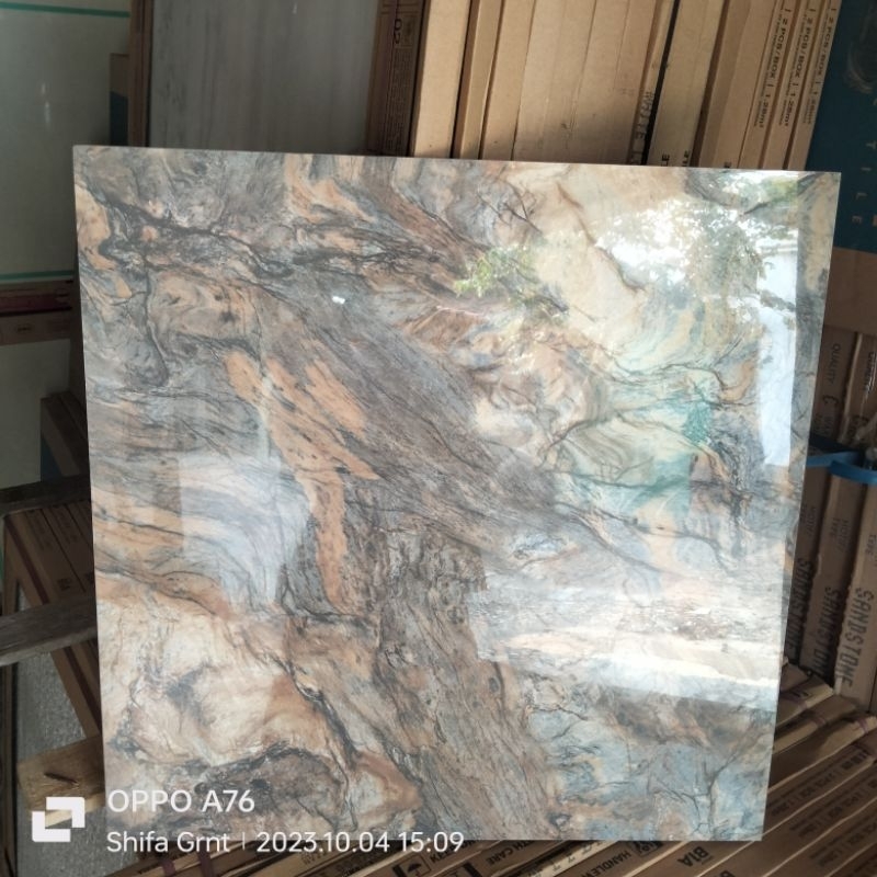 Granit lantai 60x60.Persian Gold/indogress