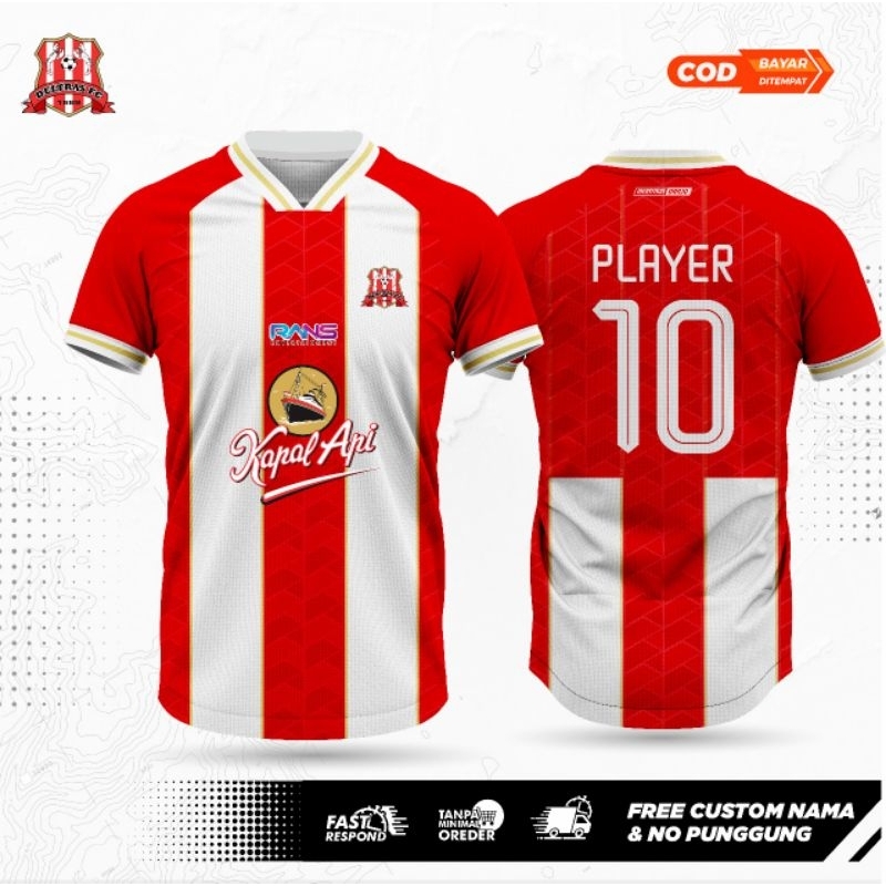 JERSEY DELTRAS SIDOARJO 2023/2023