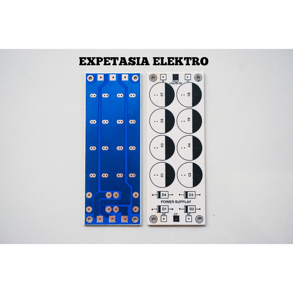 PCB Power Supply elco kecil semi fiber / 2 pcs ( 4700 uf)