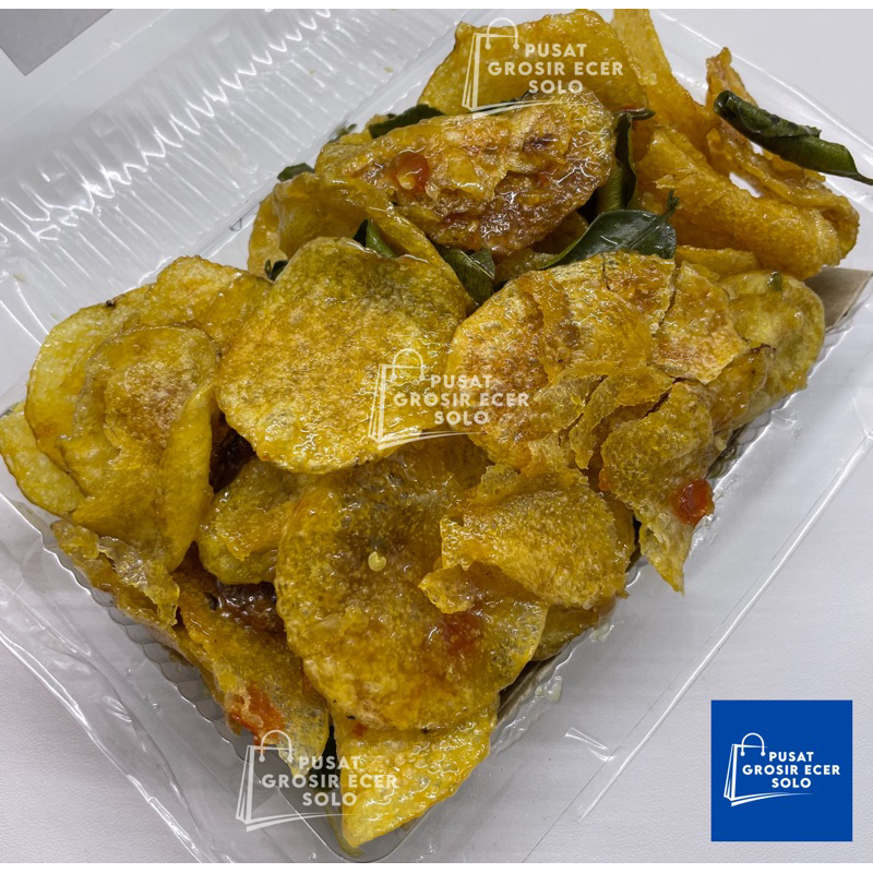 

Klengkam Kentang Pasar Gede