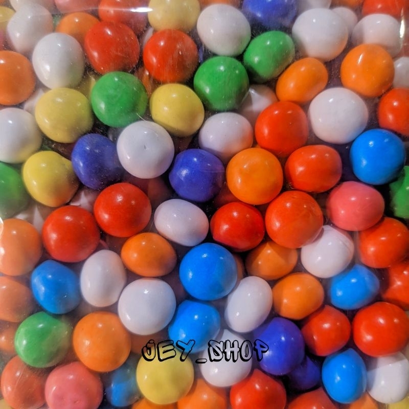 

KUEH BOLA PELANGI 250g /Cemilan/Mantap/Manis