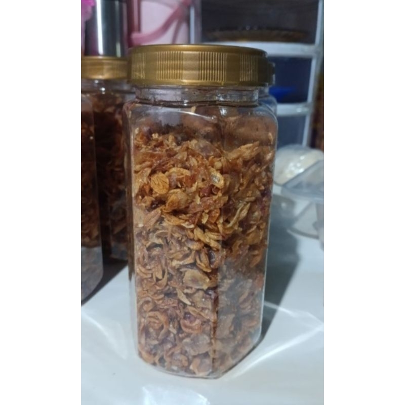 

BAWANG GORENG // 120-130 GR