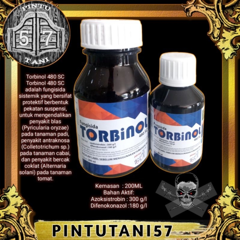TORBINOL 480SC 200ML ( Amistartop )