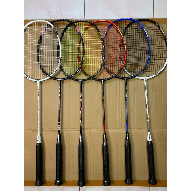 ORIGINAL Raket badminton  Zilong