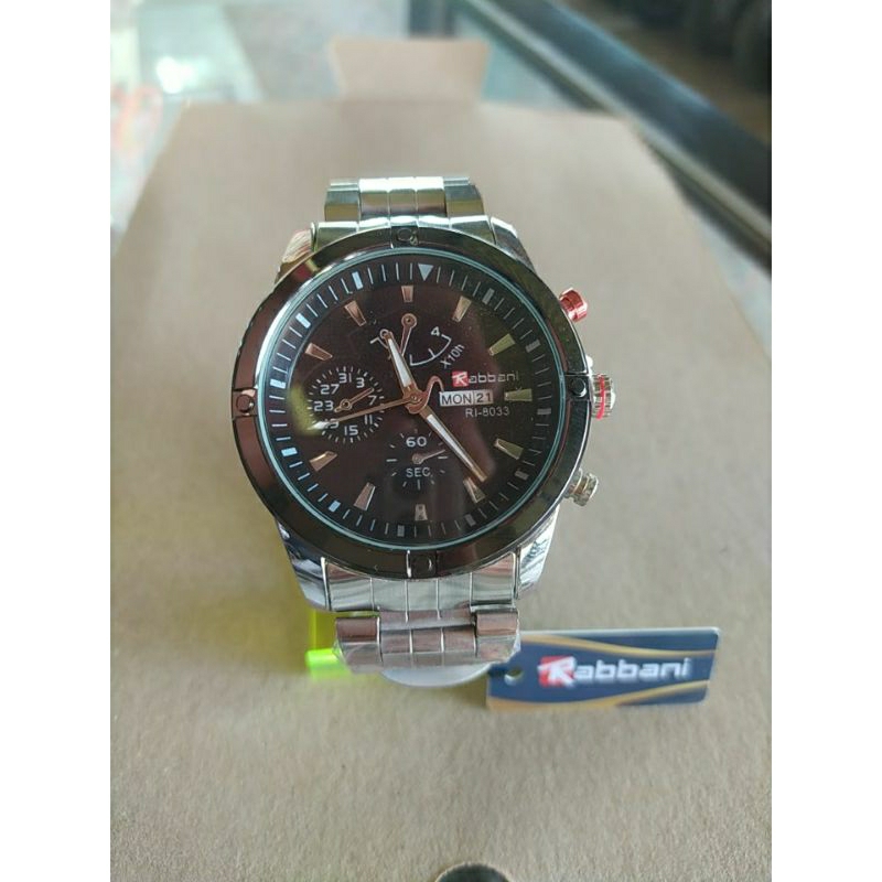 Jam Tangan Rabbani Sport