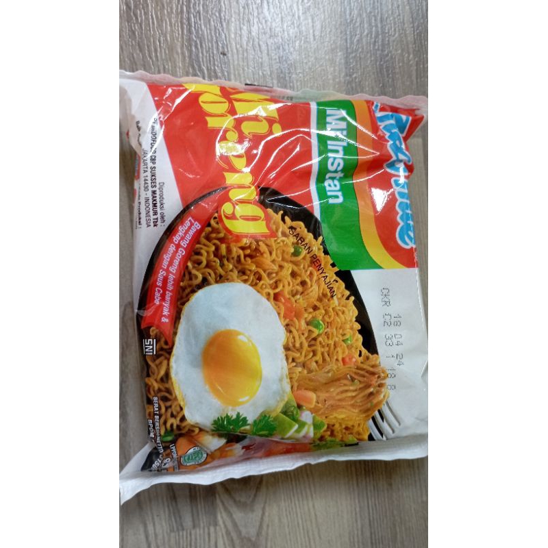 

INDOMIE GORENG ORIGINAL 1pc
