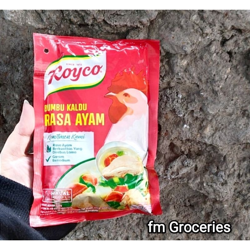 Royco Ayam kemasan besar 220 gram