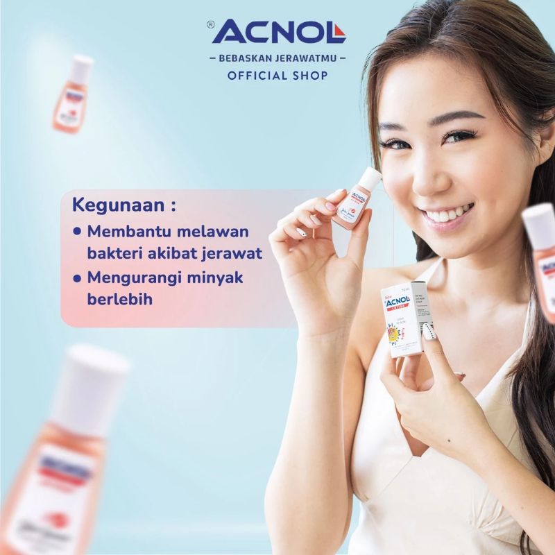 Harga Acnol Care Terbaru Jan 2025 |BigGo Indonesia