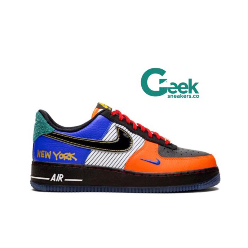 Air Force 1 New York