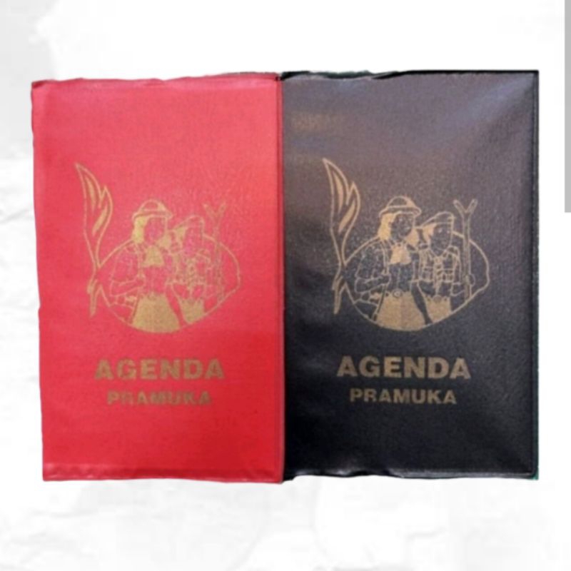 

Buku Agenda Pramuka - Buku Catatan Agenda Pramuka
