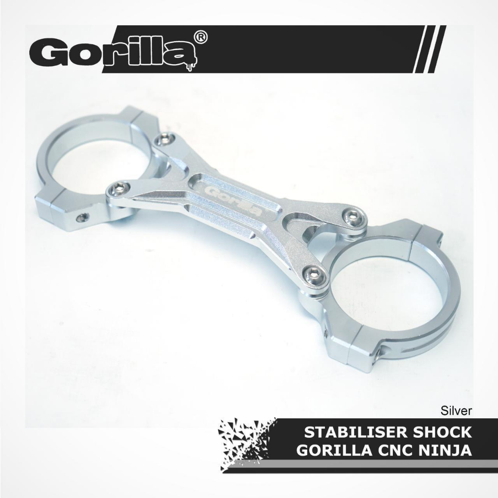 Borgol skok depan ninja import gorilla
