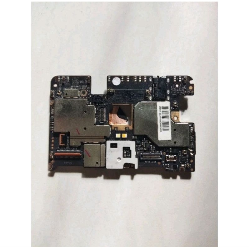 Mesin Xiaomi Redmi Note 4 4X Mediatek 64GB Normal Jaya Tested