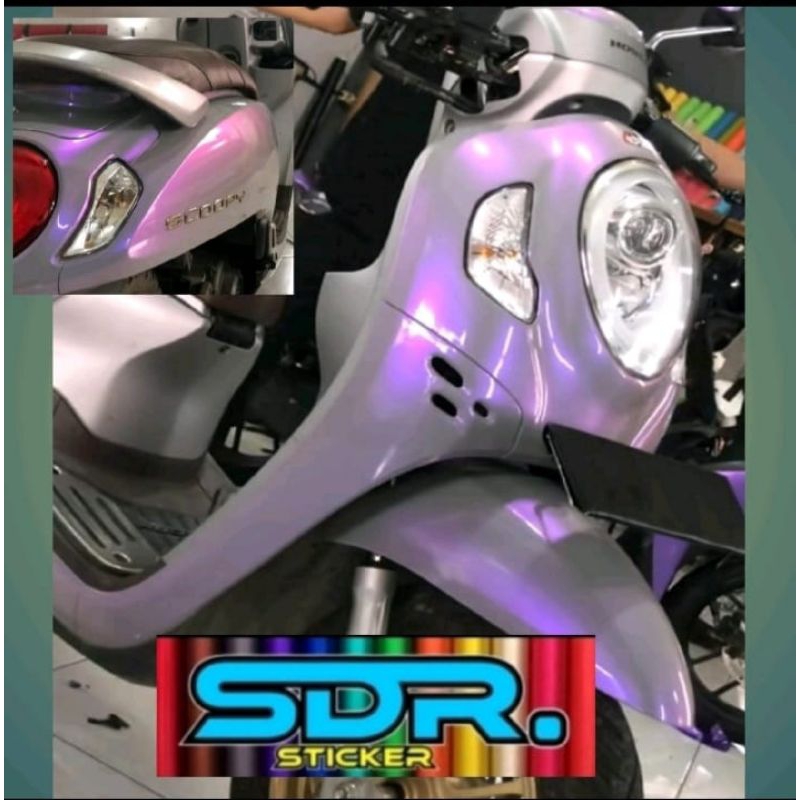 skotket abu lembayung ungu