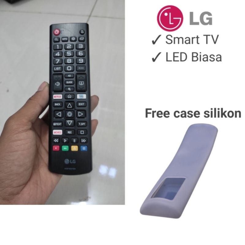 Remot TV LG Smart tv