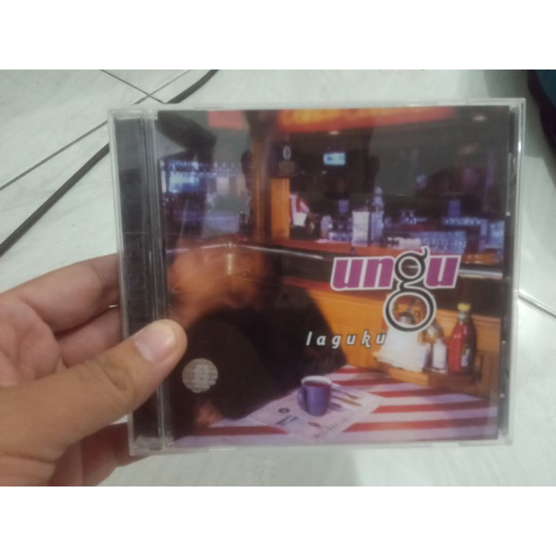 CD Ungu Laguku