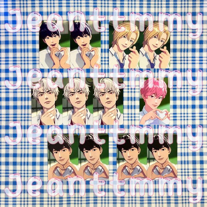 [READY] OFFICIAL PLAVE YES24 PRE ORDER BENEFIT | PLAVE 1st MINI ALBUM - ASTERUM : THE SHAPE OF THING