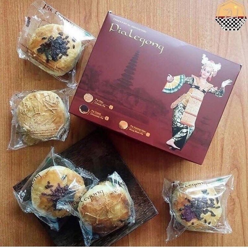 

Pia Legong Asli Bali isi 6 pcs