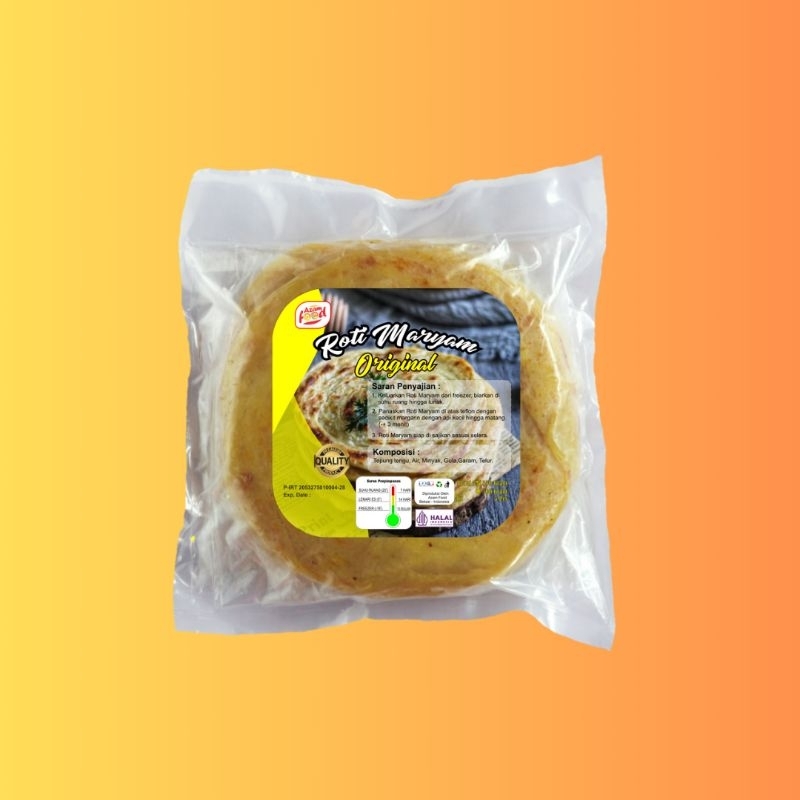 

ROTI MARYAM ORIGINAL