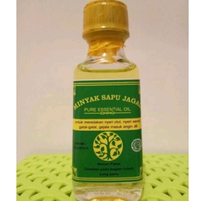 TERBAIK MINYAK SAPU JAGAT
