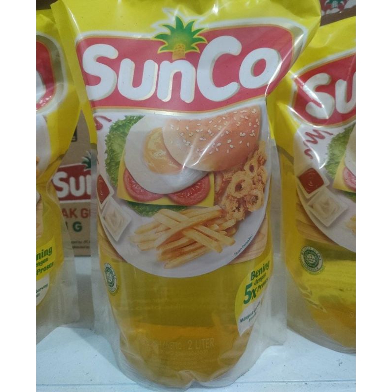 

Minyak Goreng Sunco 2L