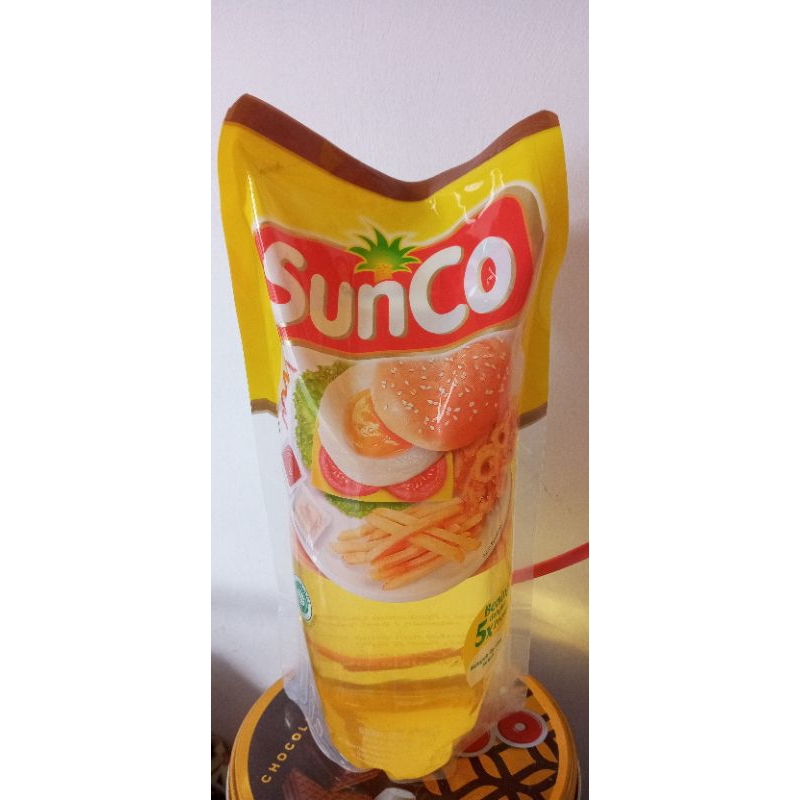 

MINYAK GORENG SUNCO 1L