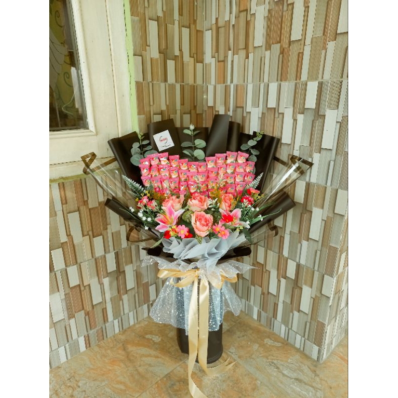 

Buketpermen[bymoiicraft]