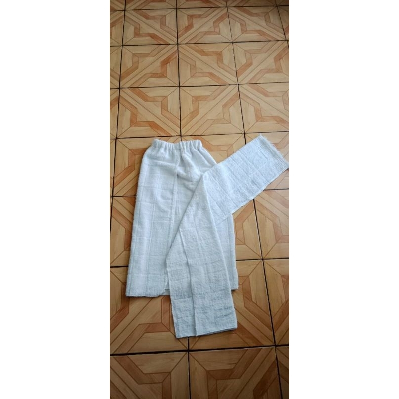 Ihram anak Tk/ihram pake karet