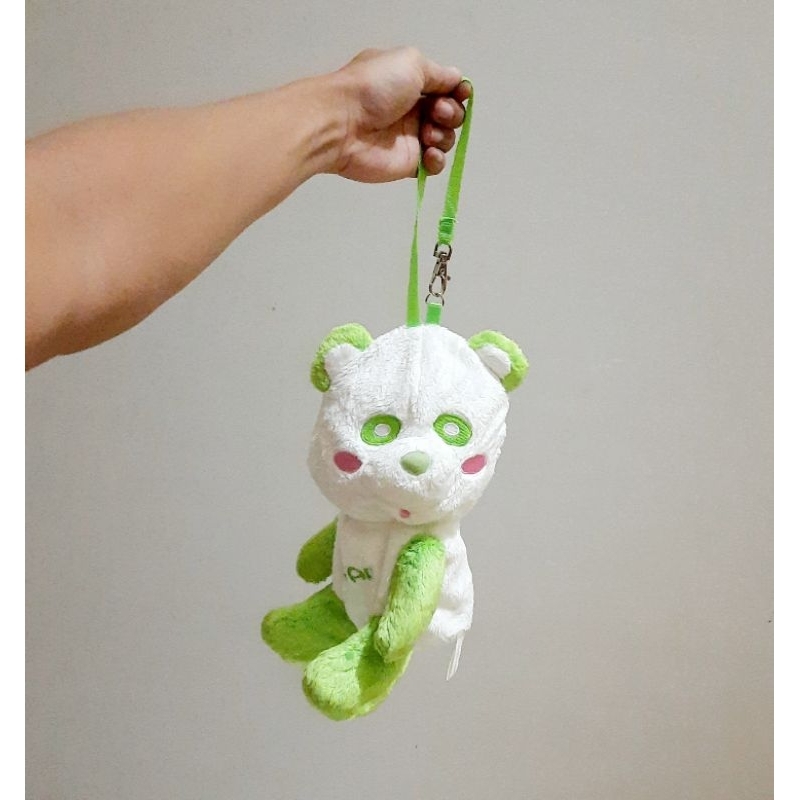 Tas Boneka Ichiban Kuji Panda AAA/ Tas Boneka