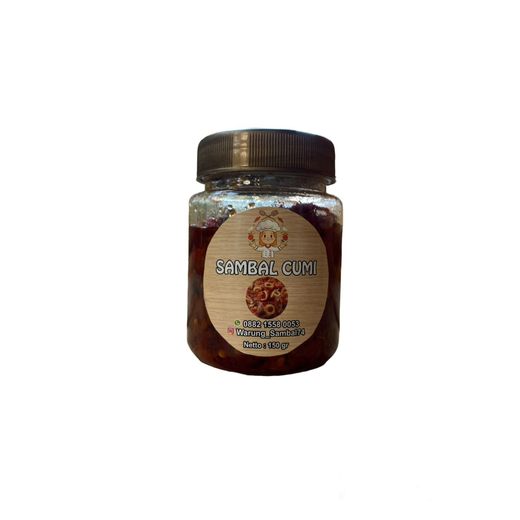 

Sambel uleg murah/sambel cumi/sambel teri/sambel tongkol/sambel rebon/sambel pete
