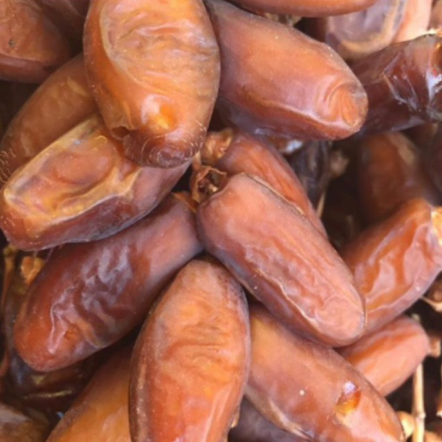 

Kurma Tunisia Tangkai Premium 500gr