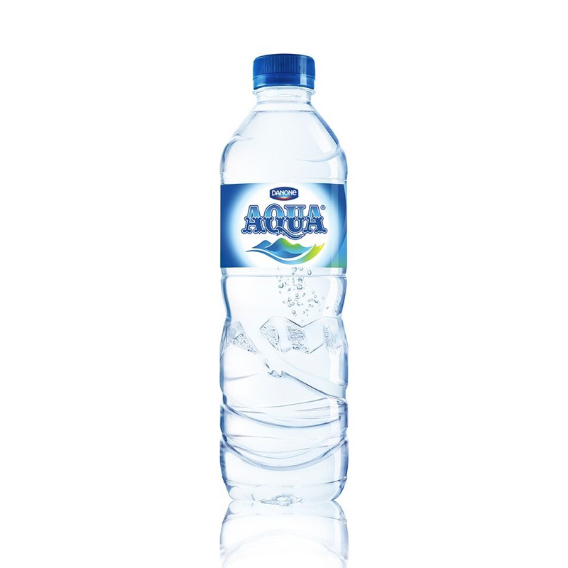 

Aqua Botol 600 ml