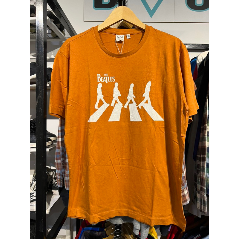 Kaos The Beatles x Daiz