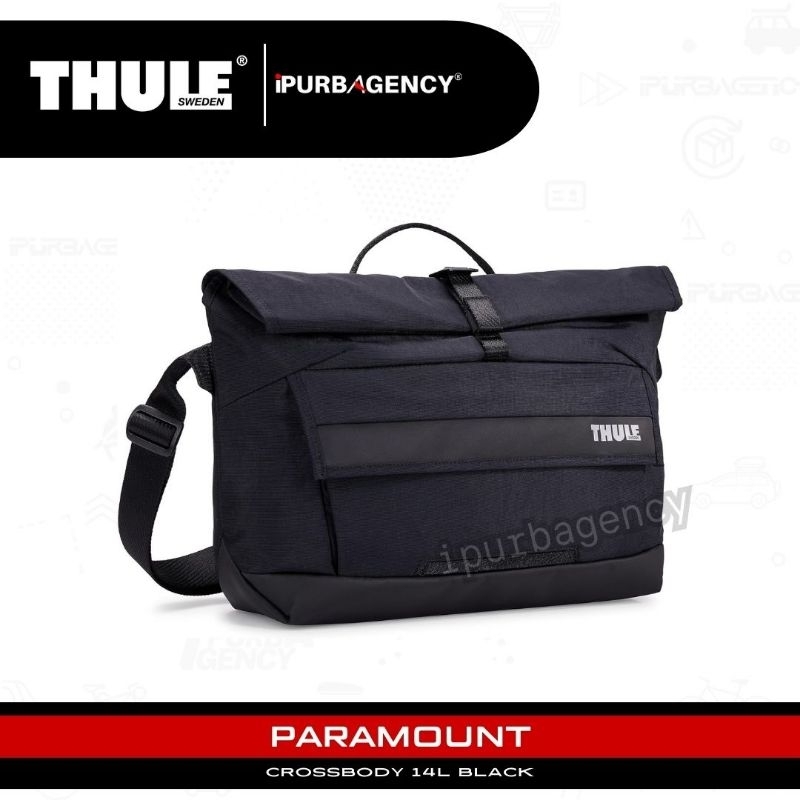 Thule Paramount Crossbody 14L - Black