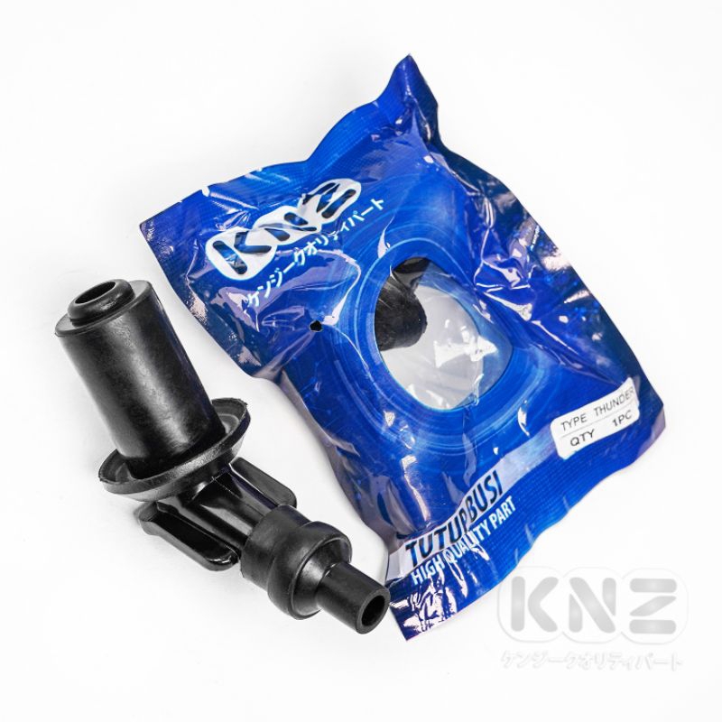 Tutup Busi Cangklong Busi Thunder 125 KNZ