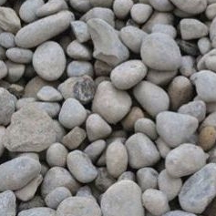 kerikil batu kali krikil kali / batu kali 1 kg isi banyak batu kali hiasan media tanaman