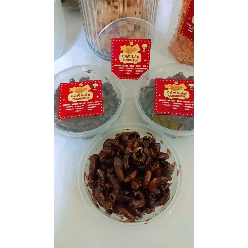 

Macaroni, Pisang Kriuk Lumer