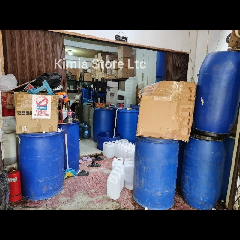 SPIRITUS Biru 20 Liter ( Purity 99,99% ) / Spirtus 20 Liter