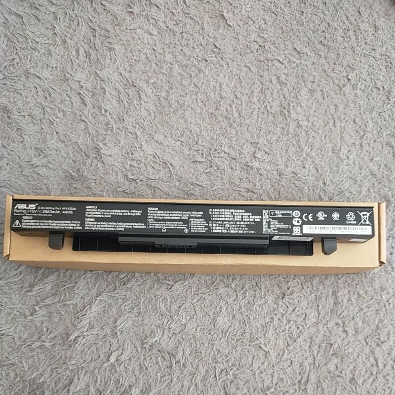 Baterai Laptop Assus X550A X550C A450 A450C (A41-550A)
