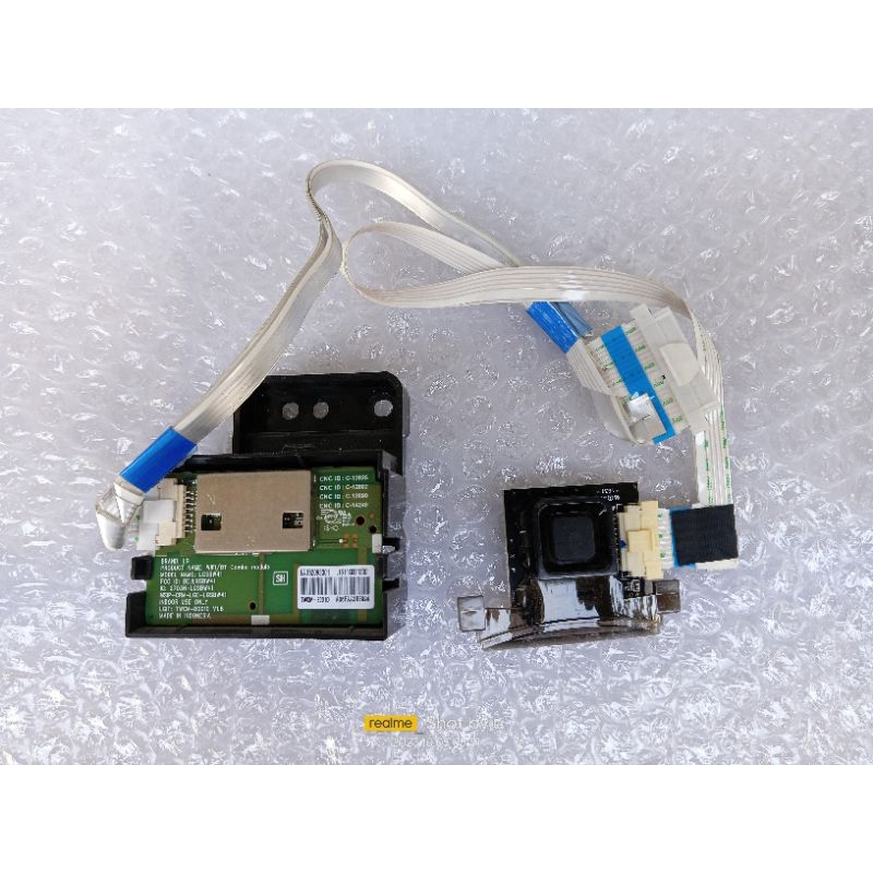 sensor +wifi +kabel tv LG LED 43UH610T 43uh610t ori