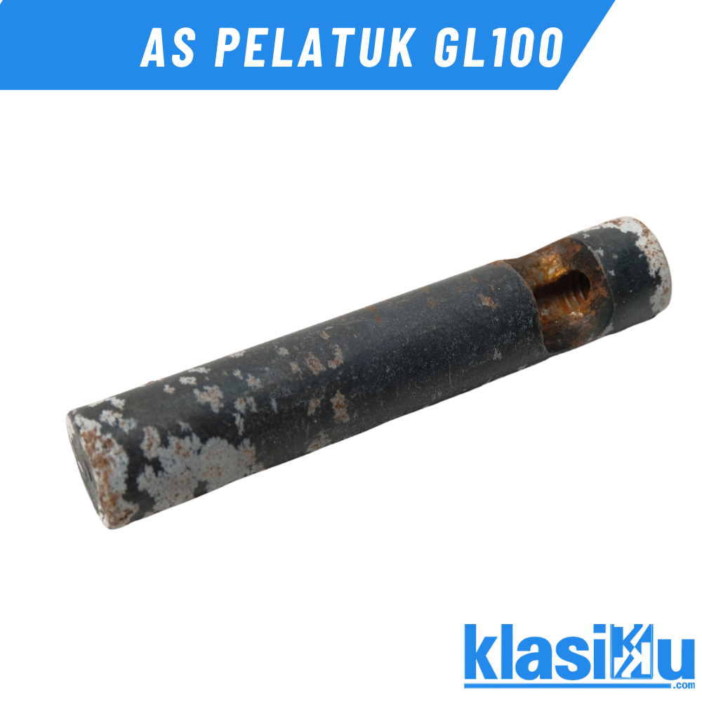 As Pelatuk Rocker Arm Templar Honda Gl 100 GL100 Nos