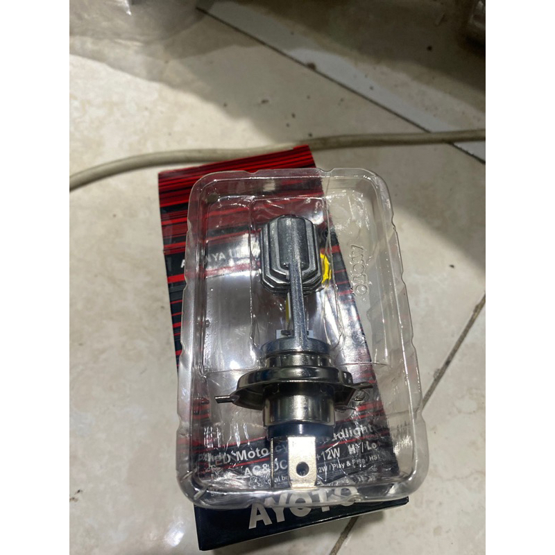 Lampu LED H4 Ayoto