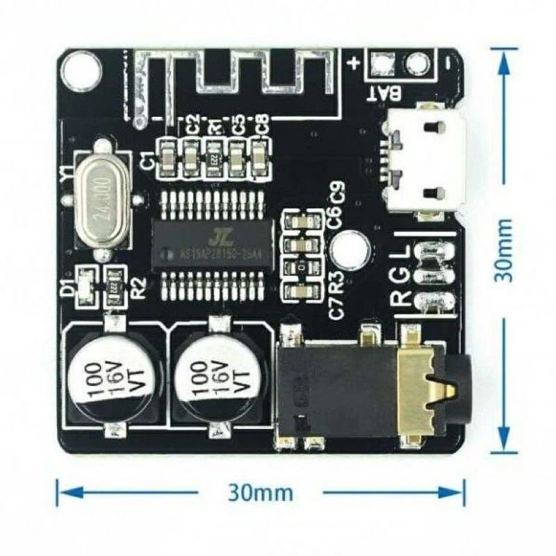 MODUL BLUETOOTH VERSI 5.0