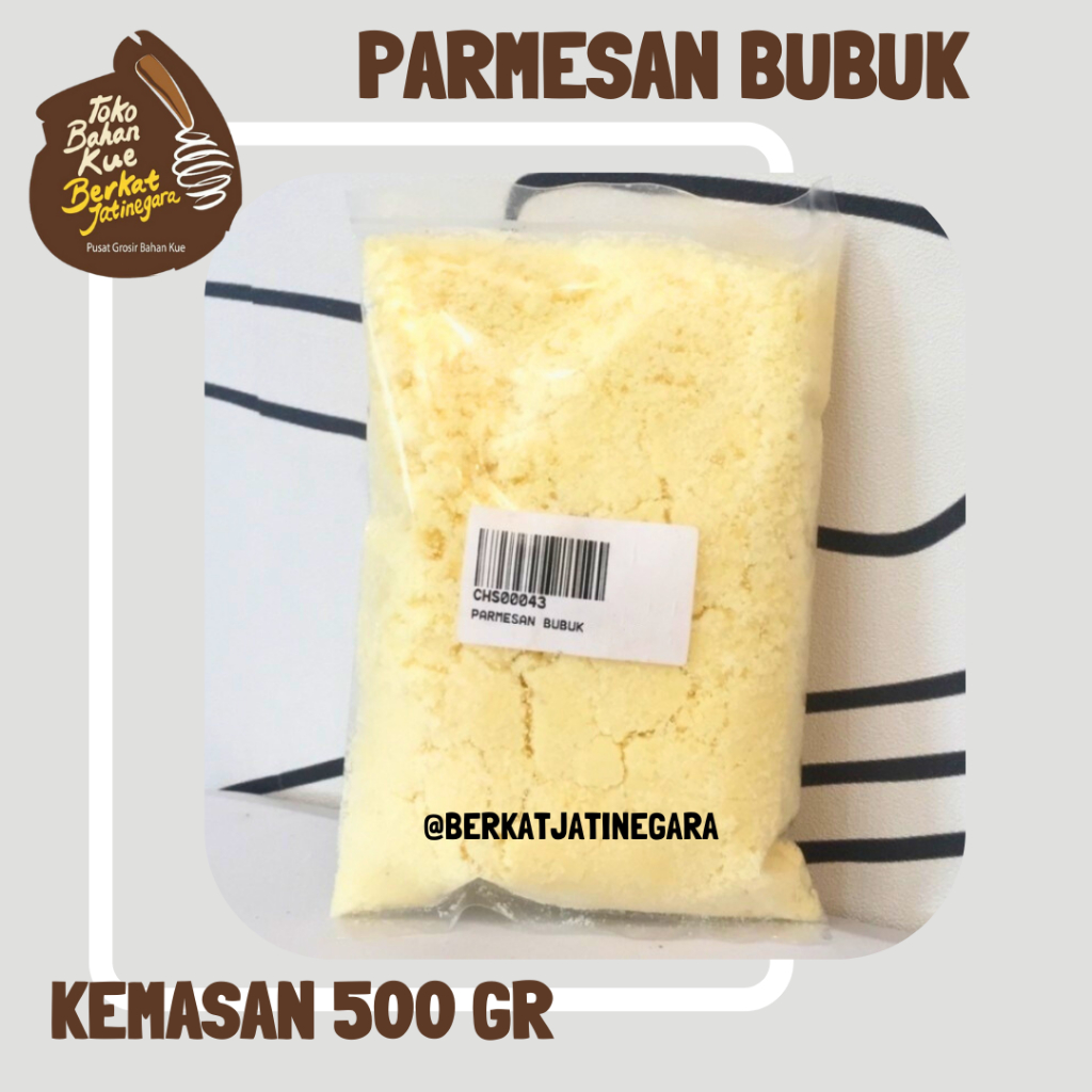 

KEJU PARMESAN BUBUK ANCHOR 500gr