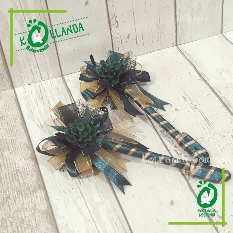 SIGNING PEN/FLOWER PEN/GUESTBOOK PEN/PENA MEJA TAMU/PENA TANDATANGAN