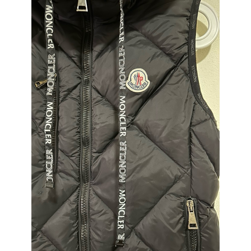 Vest moncler bulang
