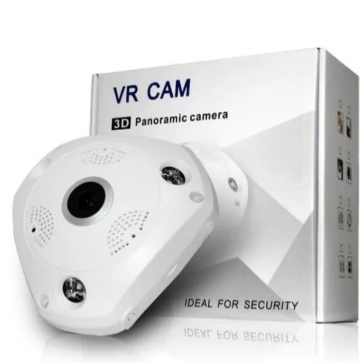 IP CAMERA 369 IPCAM 360 CAM VR PANORAMIC V380