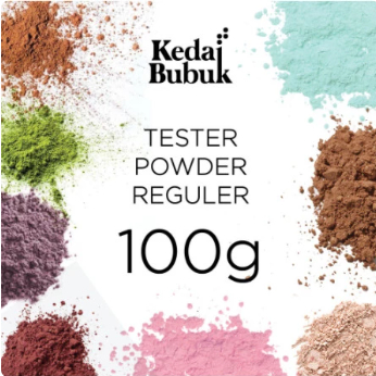 

Bubuk minuman bubble drink murah berkualitas Javaland TESTER 100g